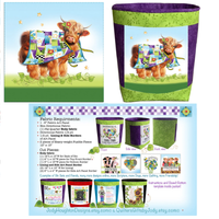 Fabric Bin Kit