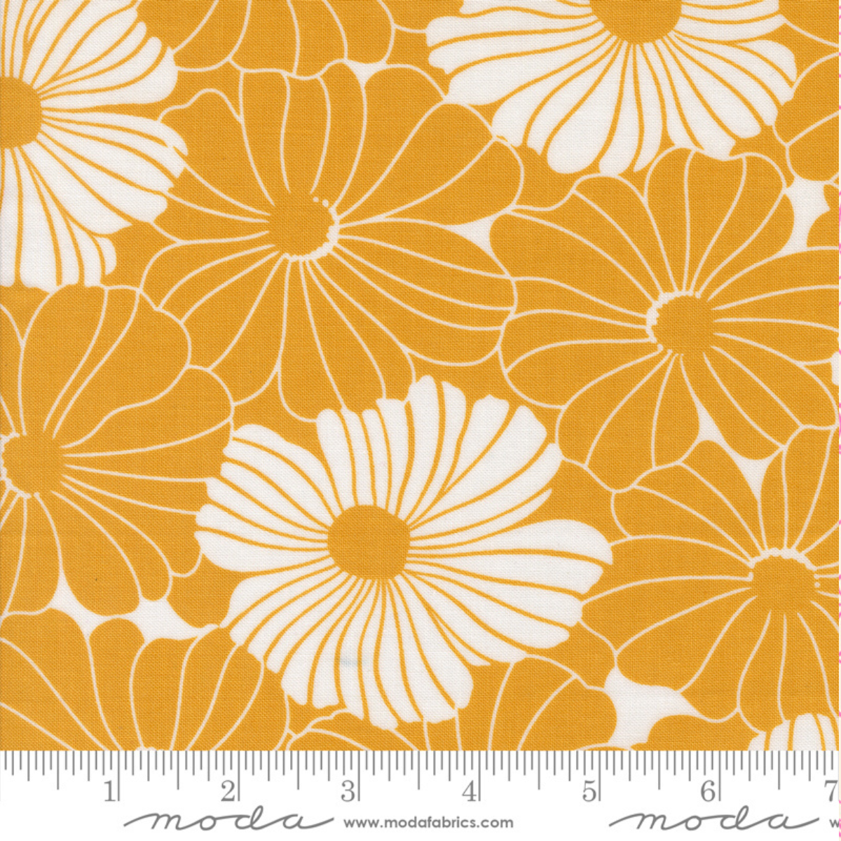 Bloom Floral - Honey
