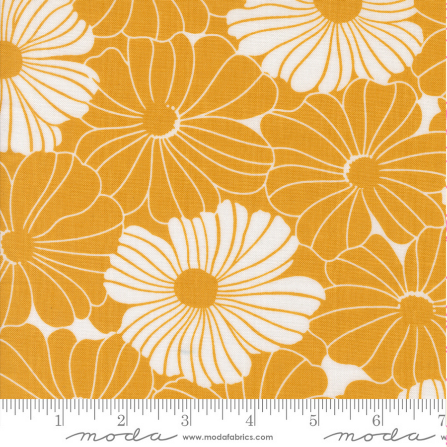 Bloom Floral - Honey