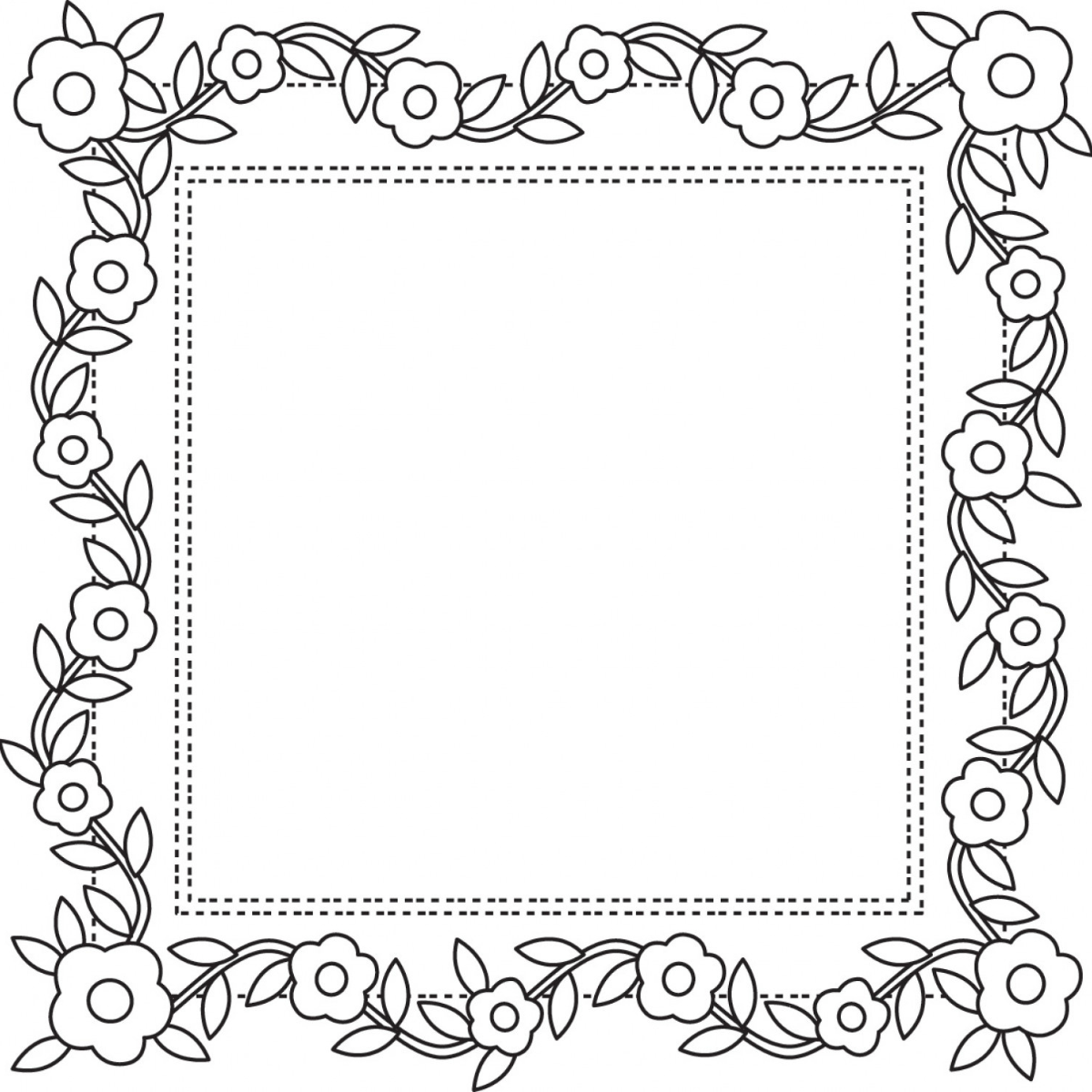 Pretty and Playful Iron-On Labels