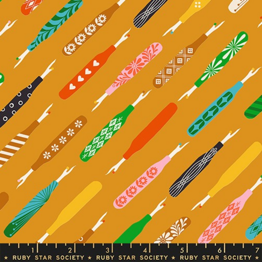 1-800 Notions Seam Rippers Honey