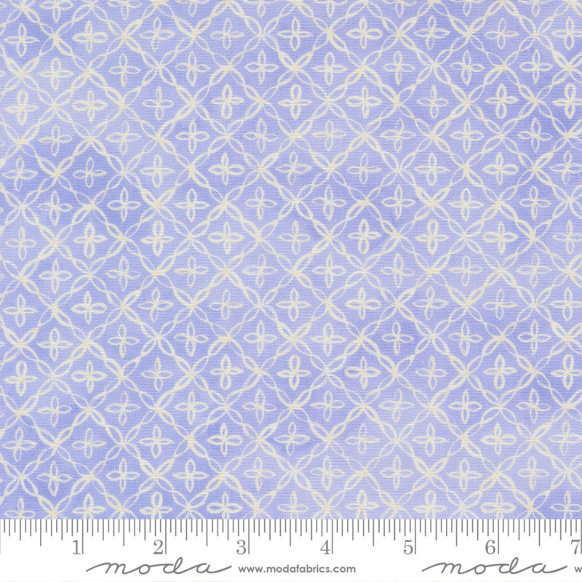 Delphinium Checks and Plaids - Lilac