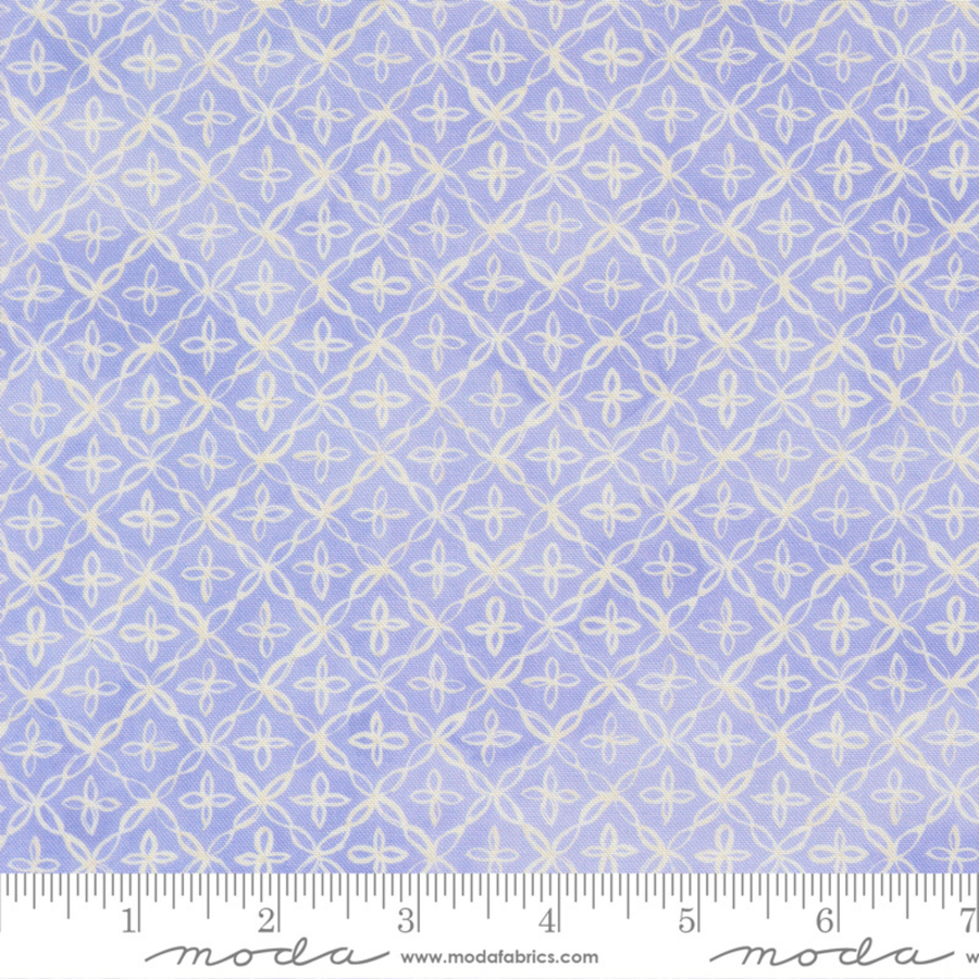 Delphinium Checks and Plaids - Lilac