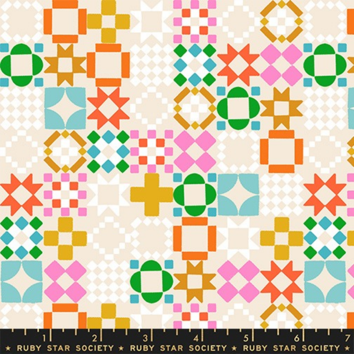 1-800 Notions Quilty as Charged Shell