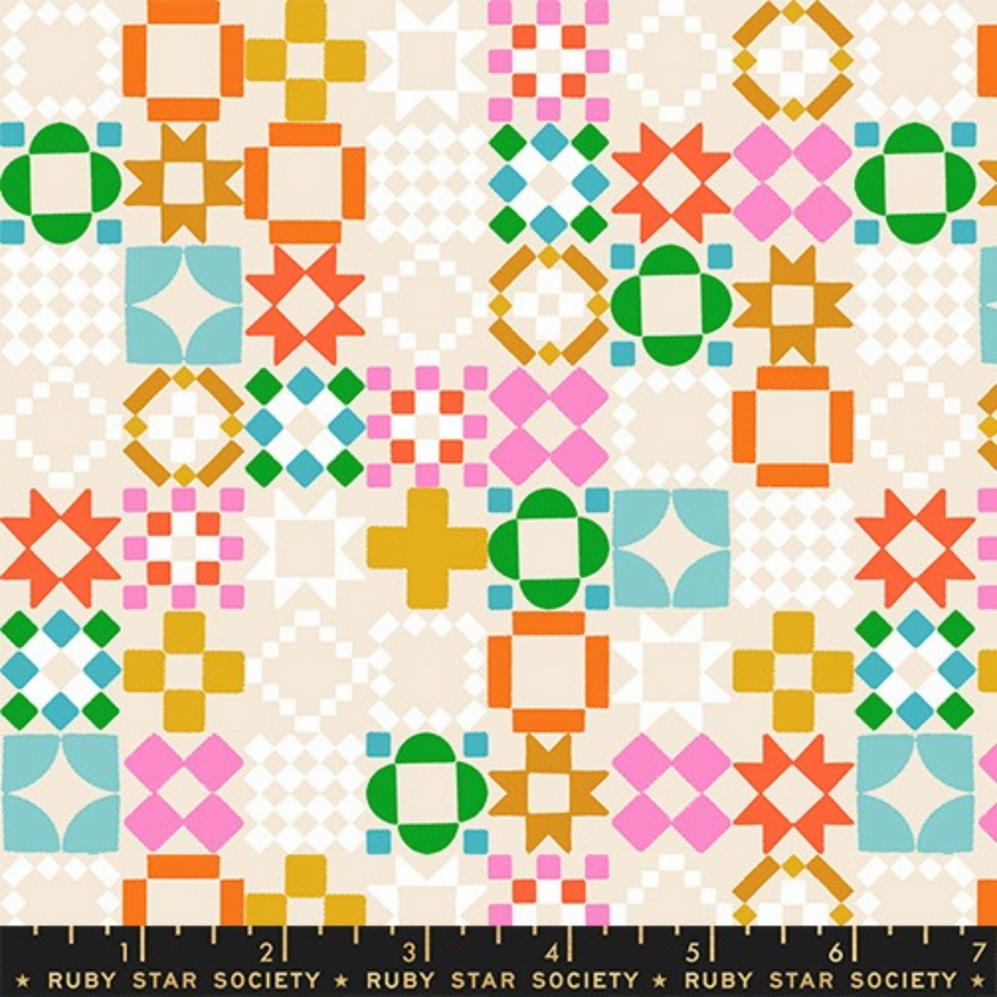 1-800 Notions Quilty as Charged Shell