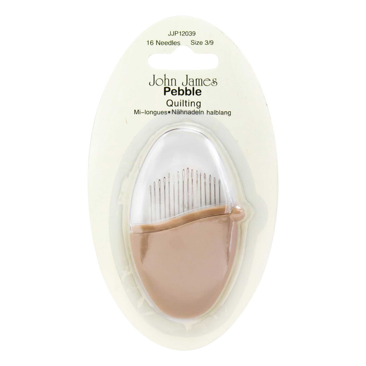 Quilting Needles - JJ Pebble