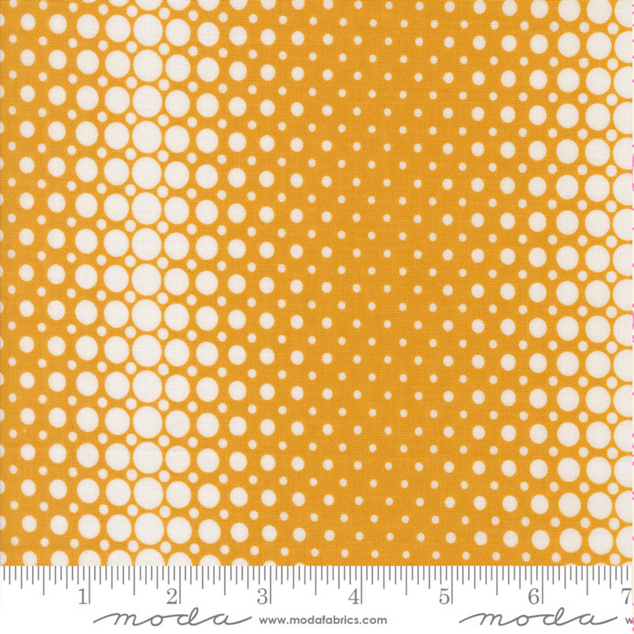 Vibes Dots and Stripes - Honey