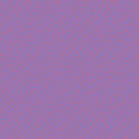 Crossroads - Pink on Purple -47cm Remnant