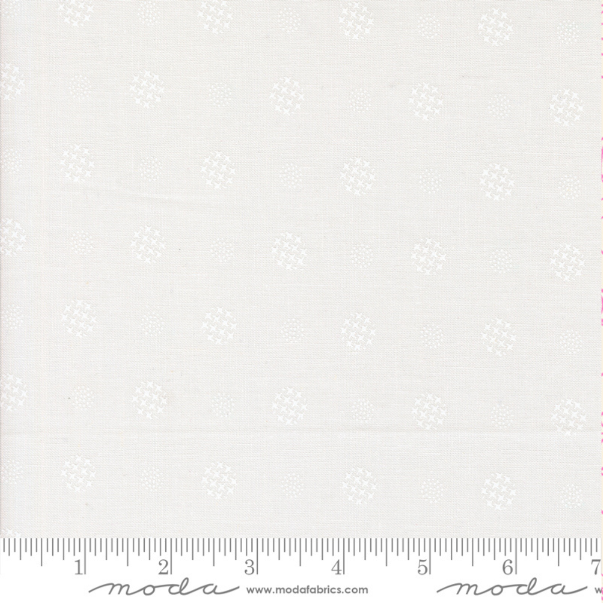Mod Dots - Off White