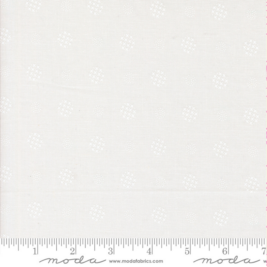 Mod Dots - Off White