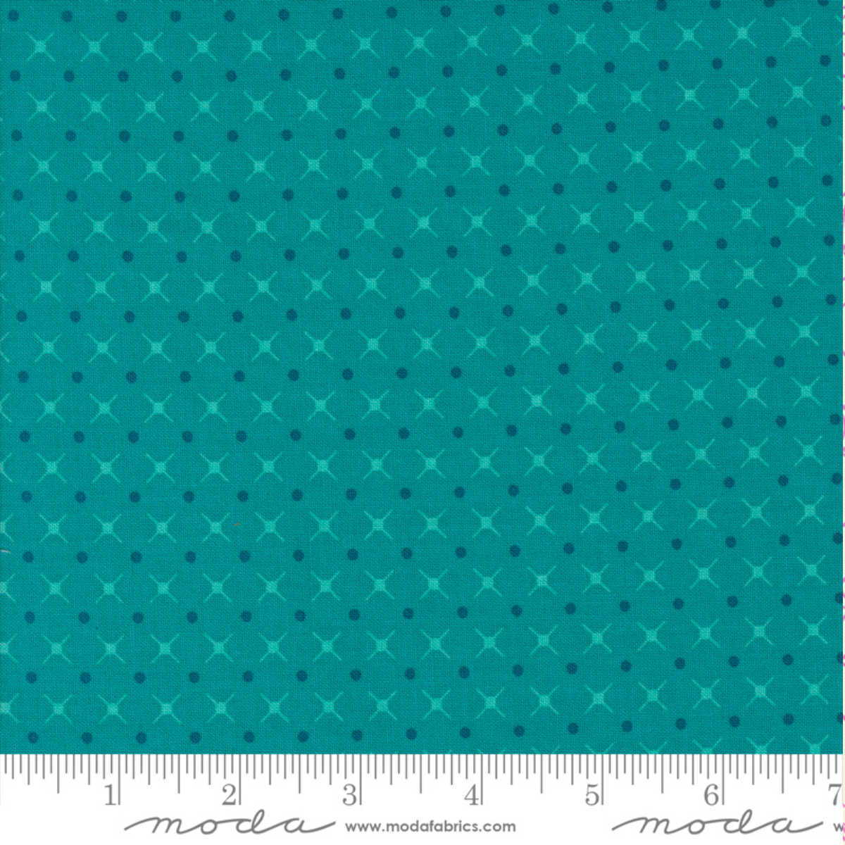 X's and O's - Turquoise