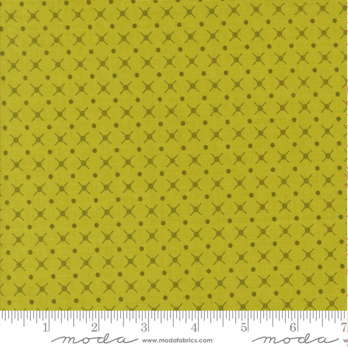 X's and O's - Lime