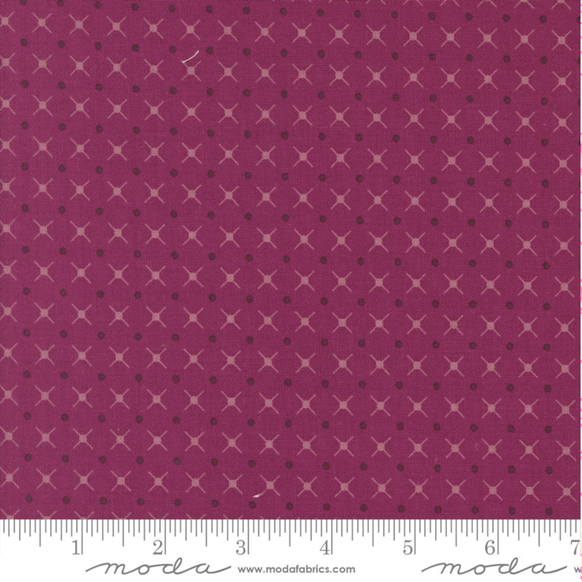X's and O's - Plum