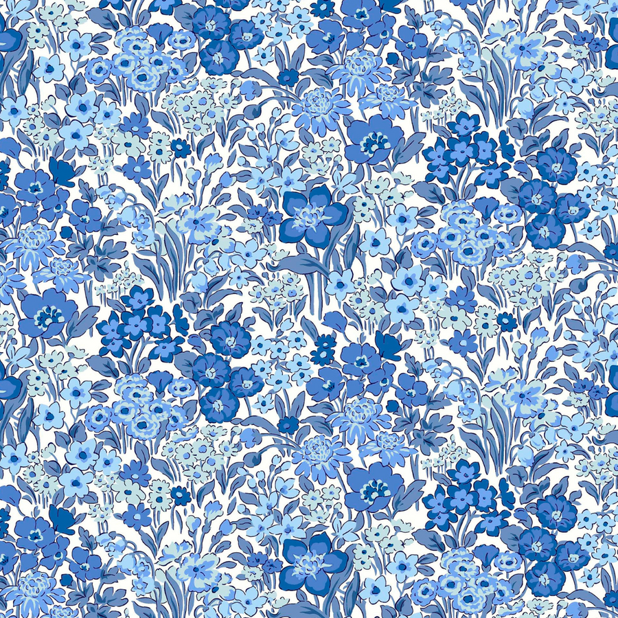 Garden Party - Blooming Flowerbed