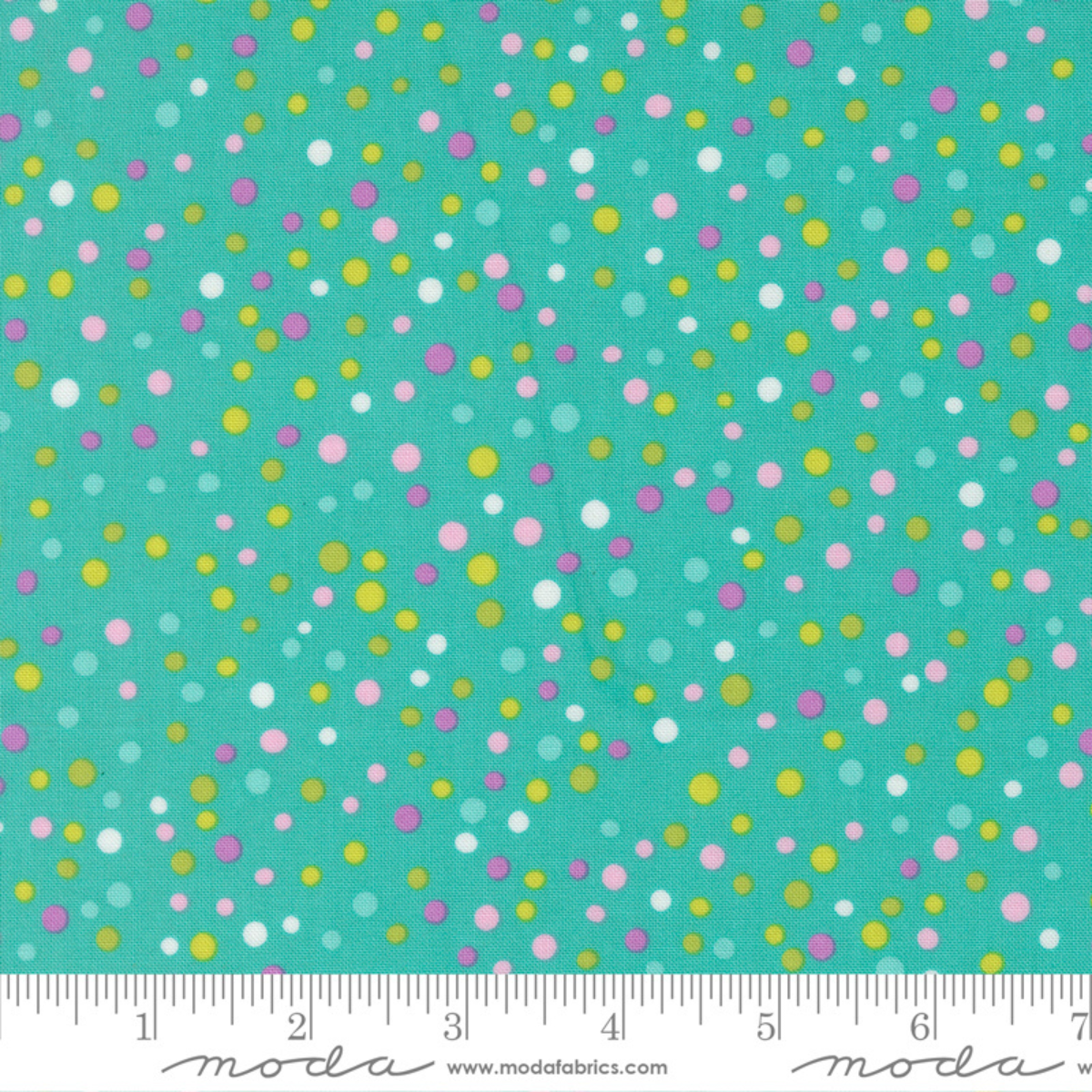 Little Dot - Aqua