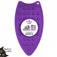 Gypsy Quilter Silicone Iron Rest
