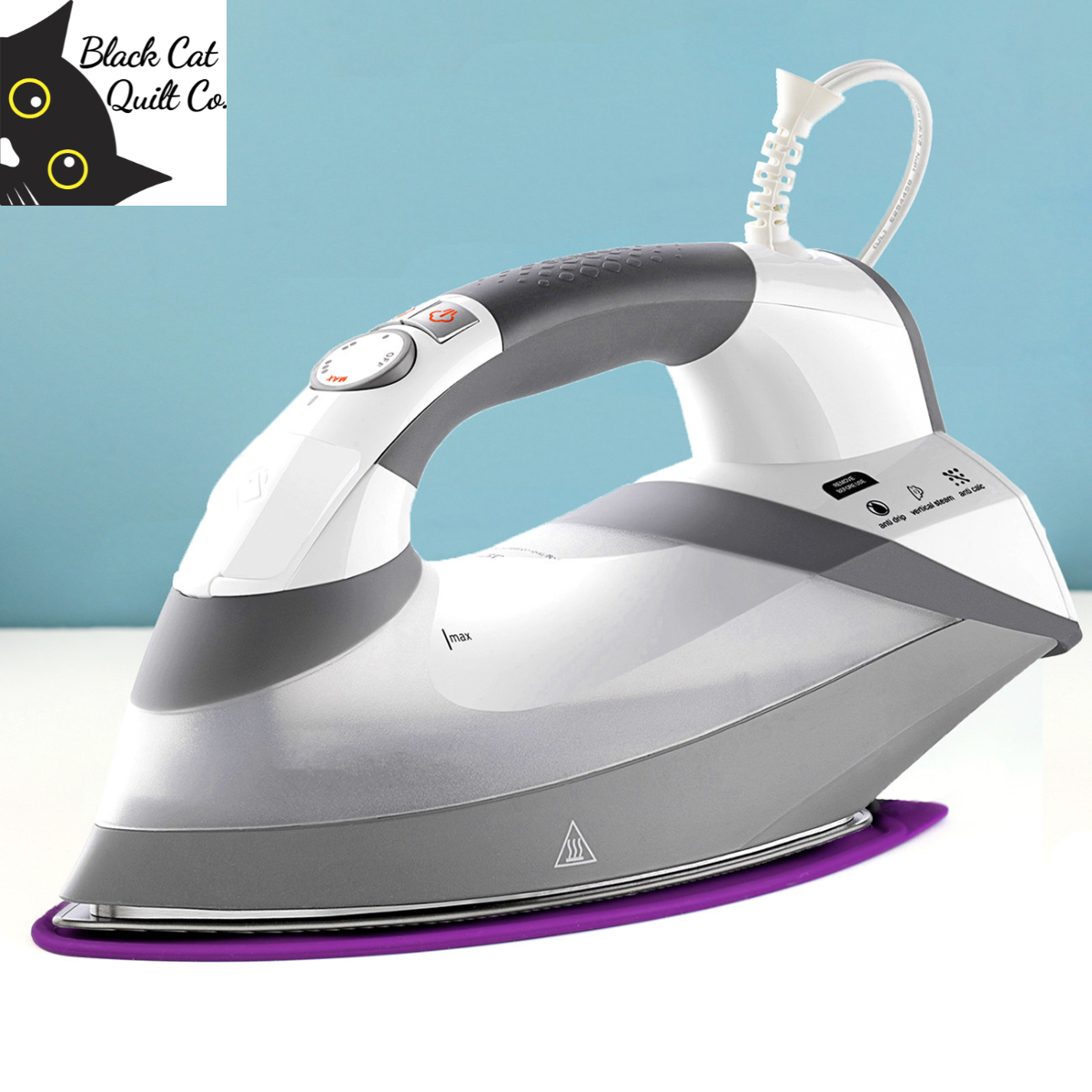 Gypsy Quilter Silicone Iron Rest