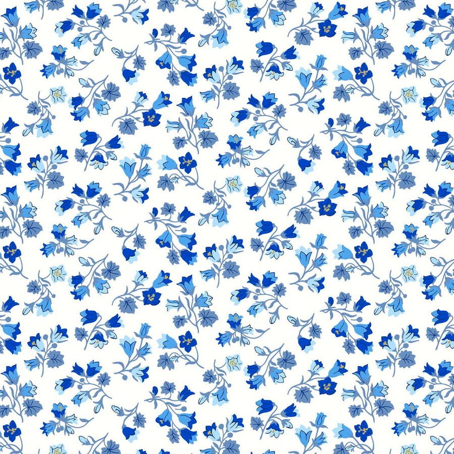 Garden Party - Harebell Charm