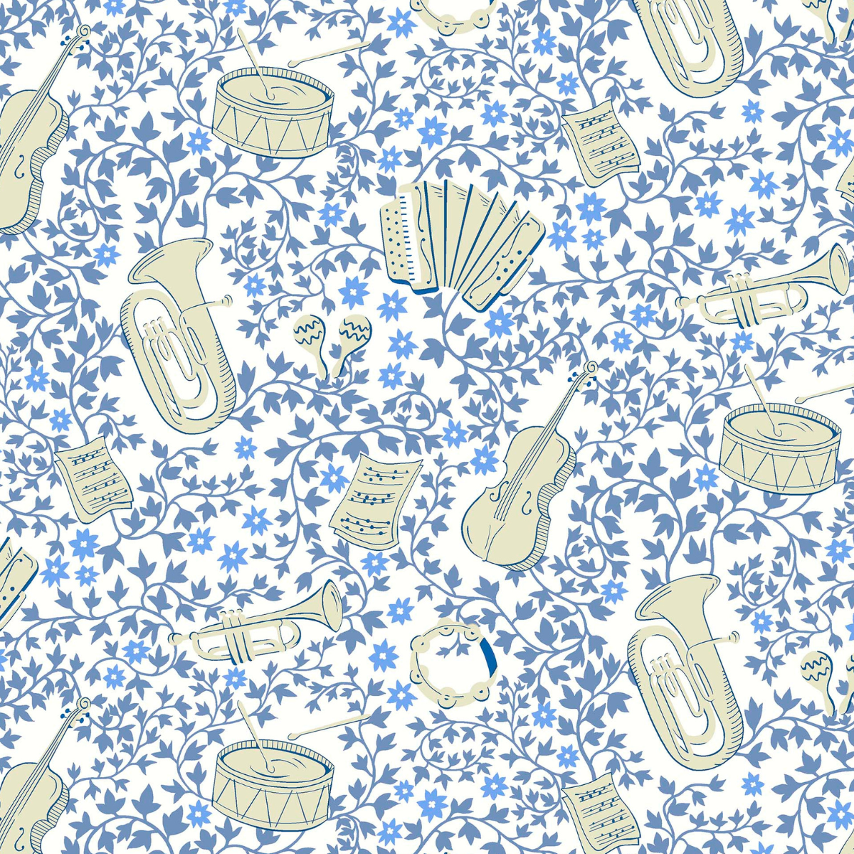 Garden Party - Musical Meadow