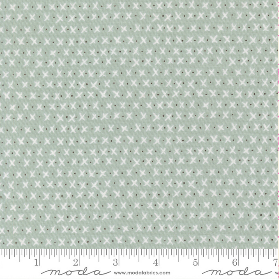 Lucky X's and O's - Sky