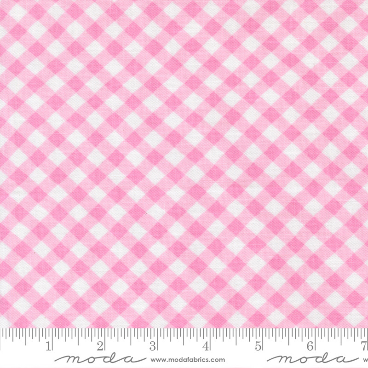 Picnic Gingham Petunia