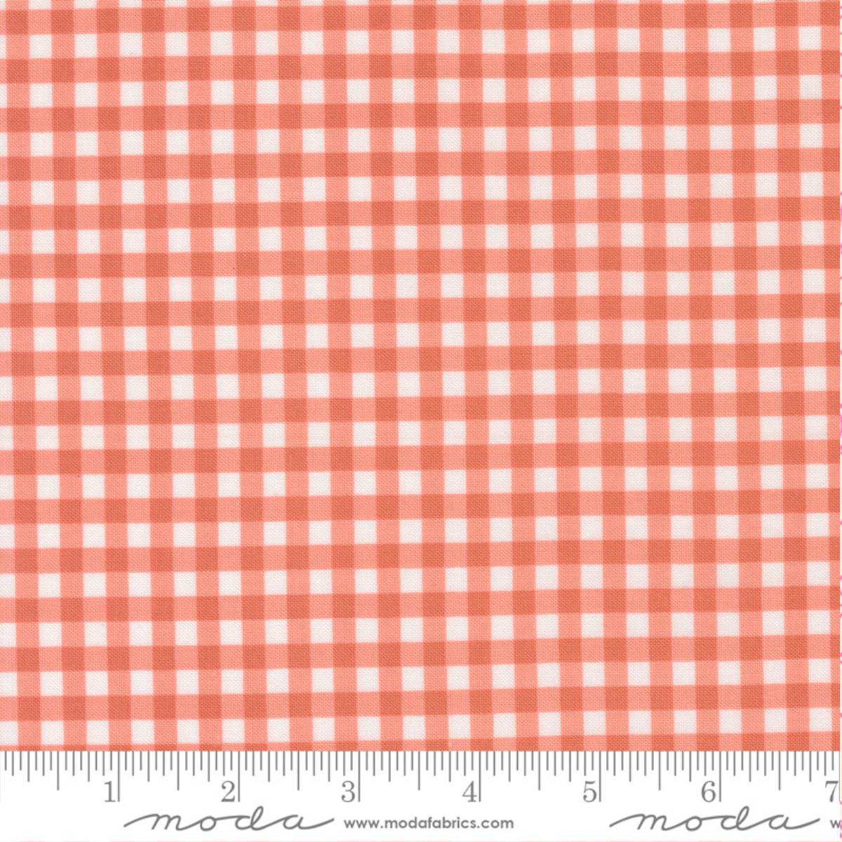 Lucky Gingham - Flower