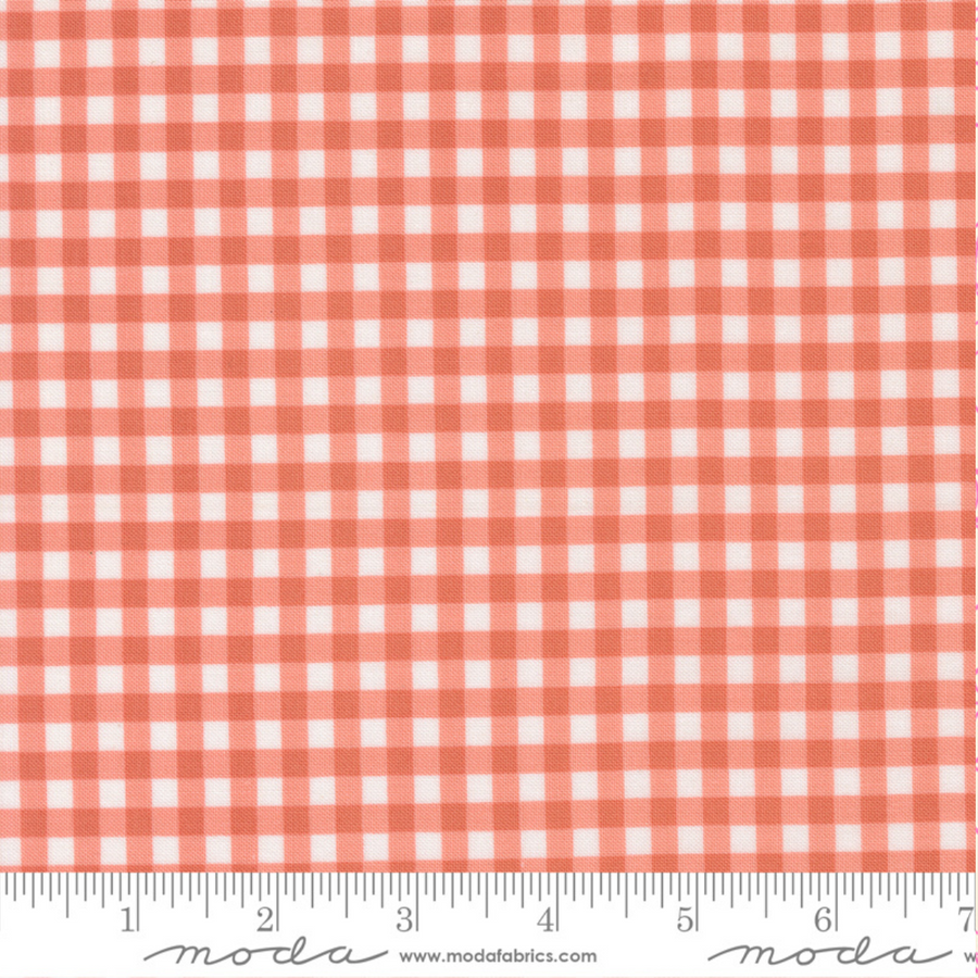 Lucky Gingham - Flower