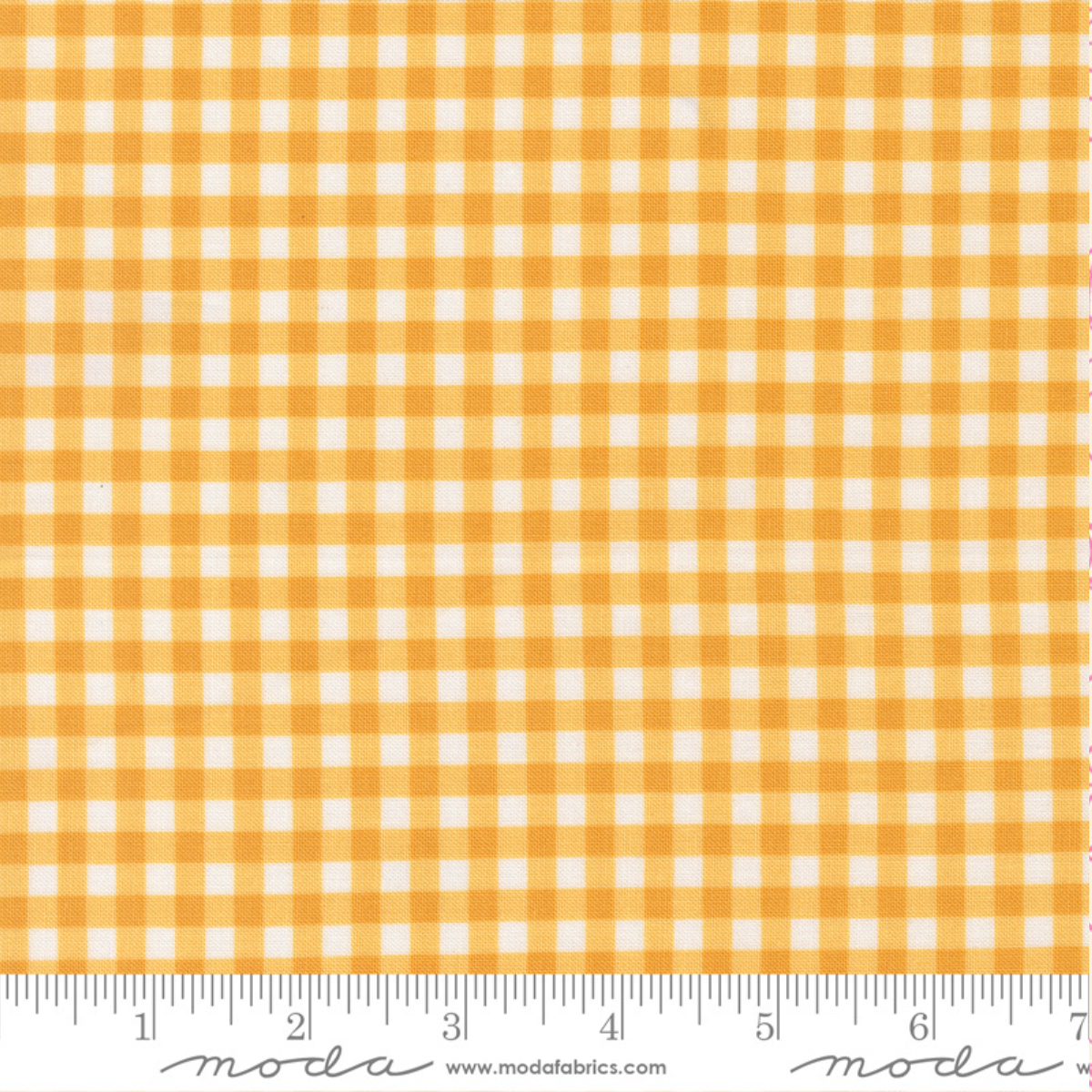Lucky Gingham - Sun