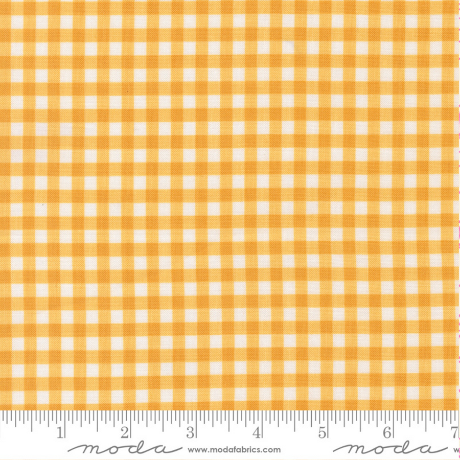 Lucky Gingham - Sun