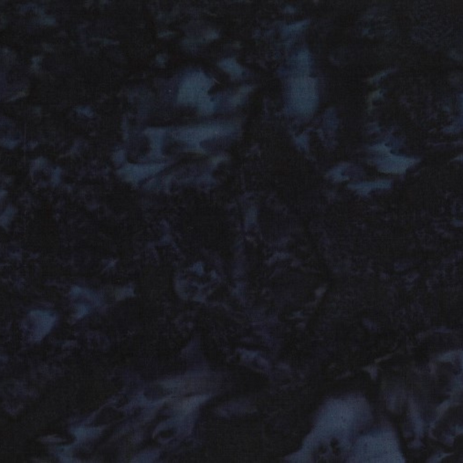 Black - Tonal Batik