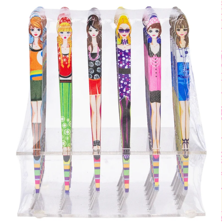 Long Tweezers - Assorted