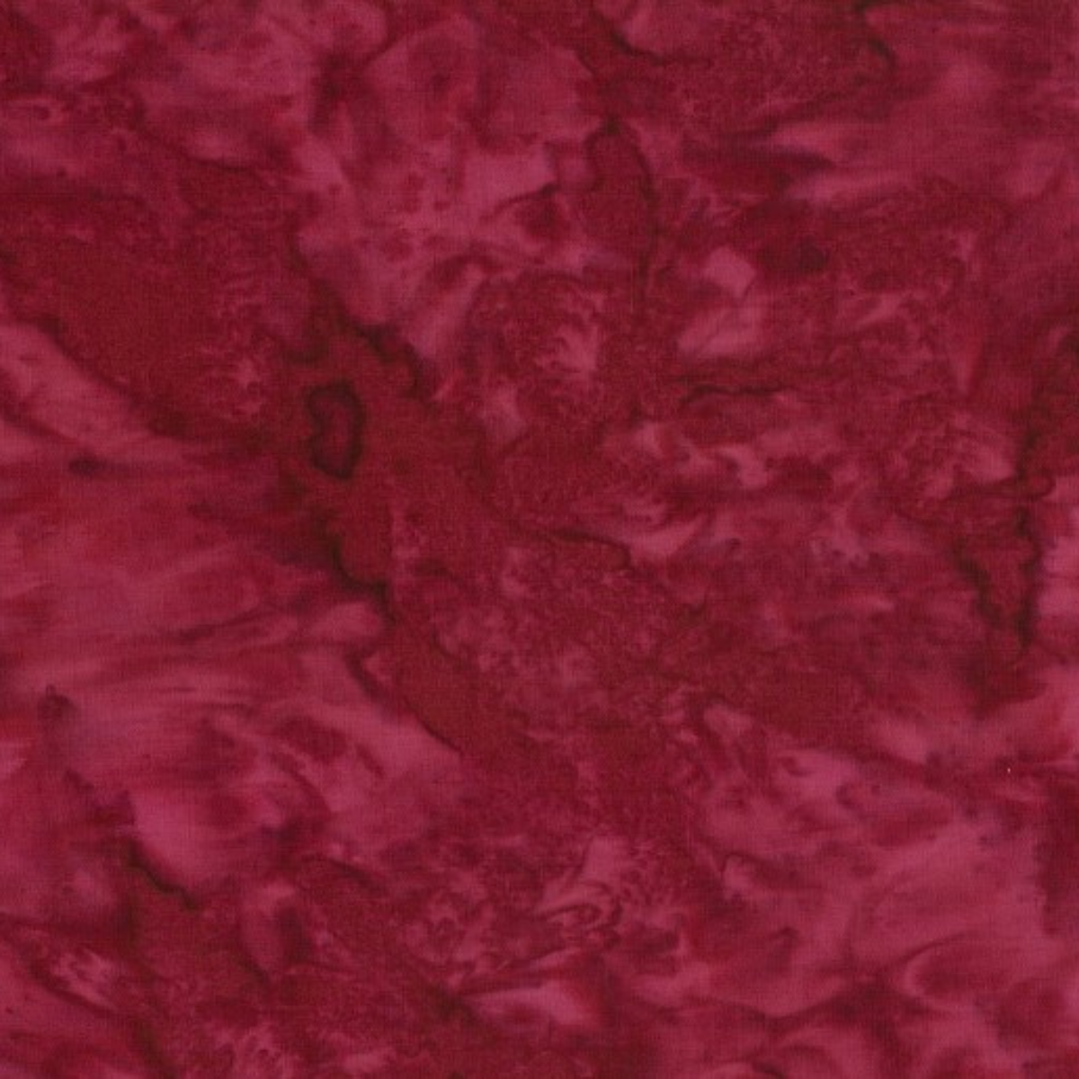 Burgundy - Tonal Batik