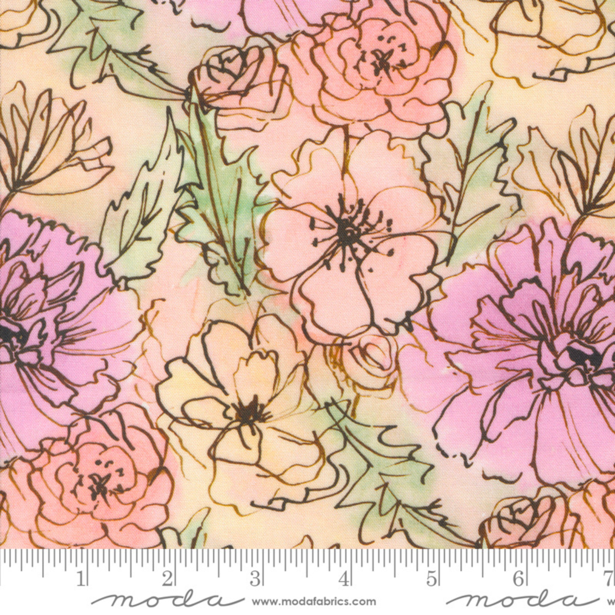 Blooming Lovely Watercolour Blooms