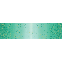 Ombre Confetti - Teal