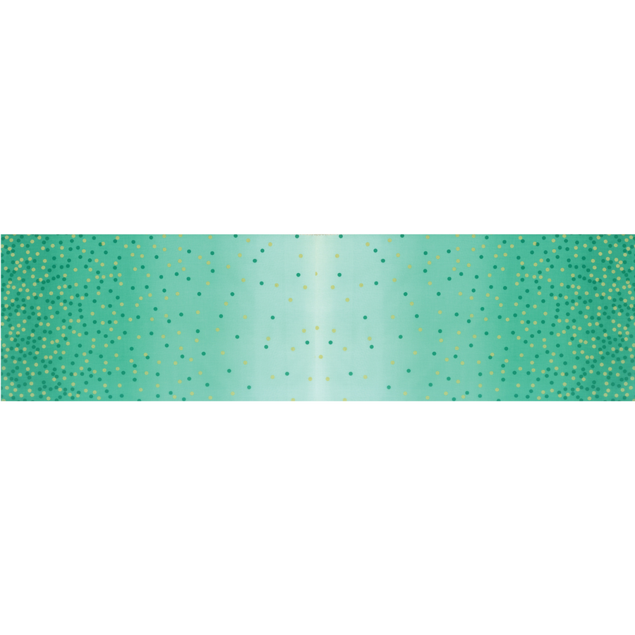 Ombre Confetti - Teal
