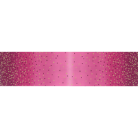 Ombre Confetti - Magenta