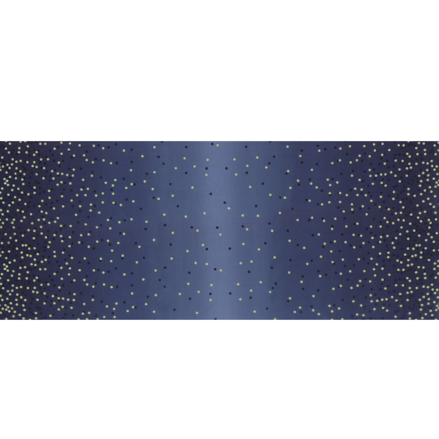 Ombre Confetti - Indigo