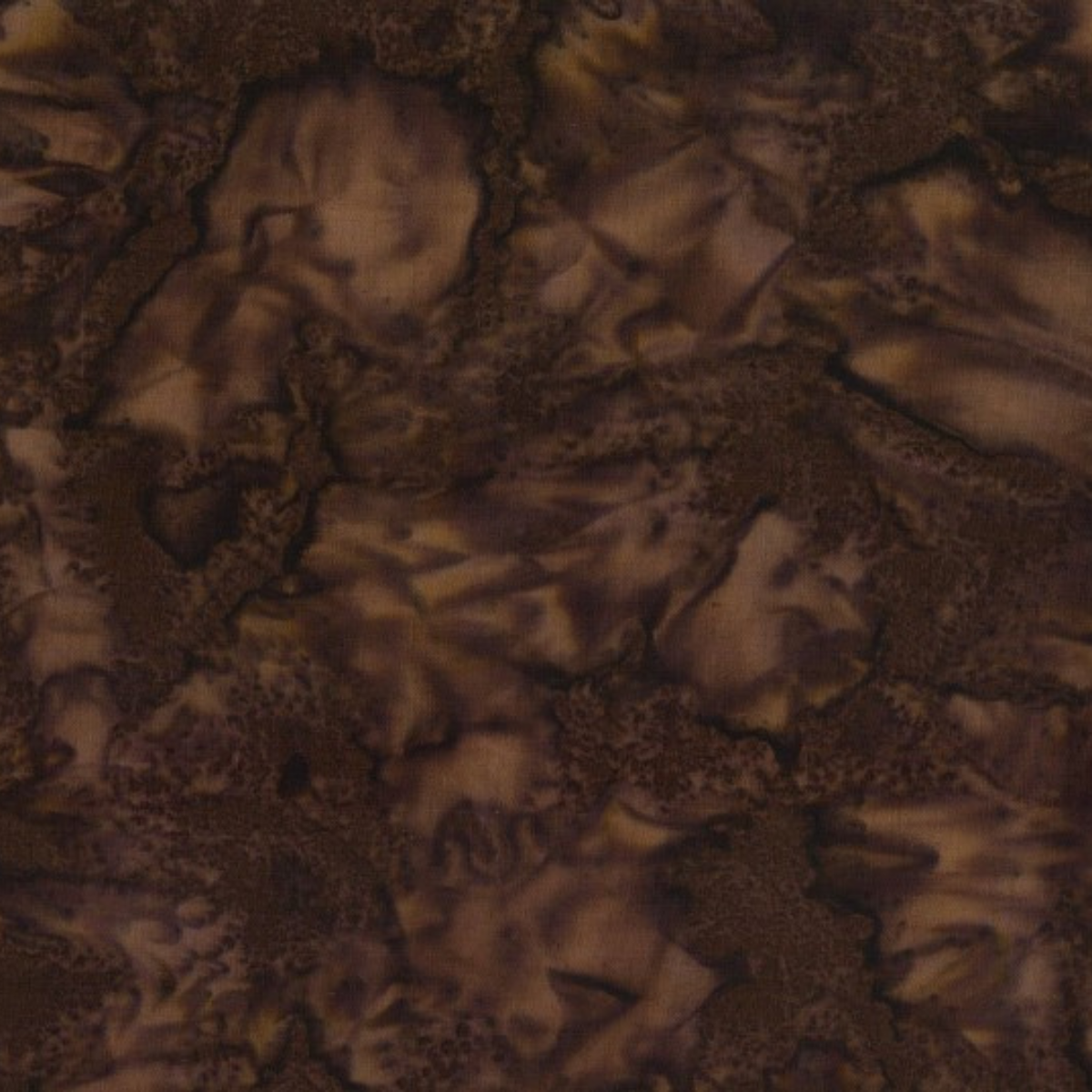 Chocolate - Tonal Batik