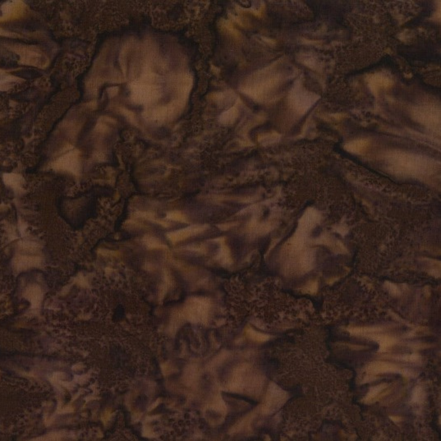 Chocolate - Tonal Batik