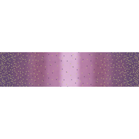 Ombre Confetti - Mauve