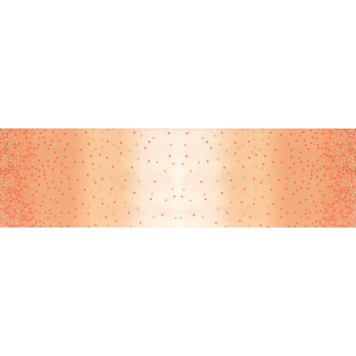 Ombre Confetti - Coral