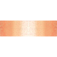 Ombre Confetti - Coral