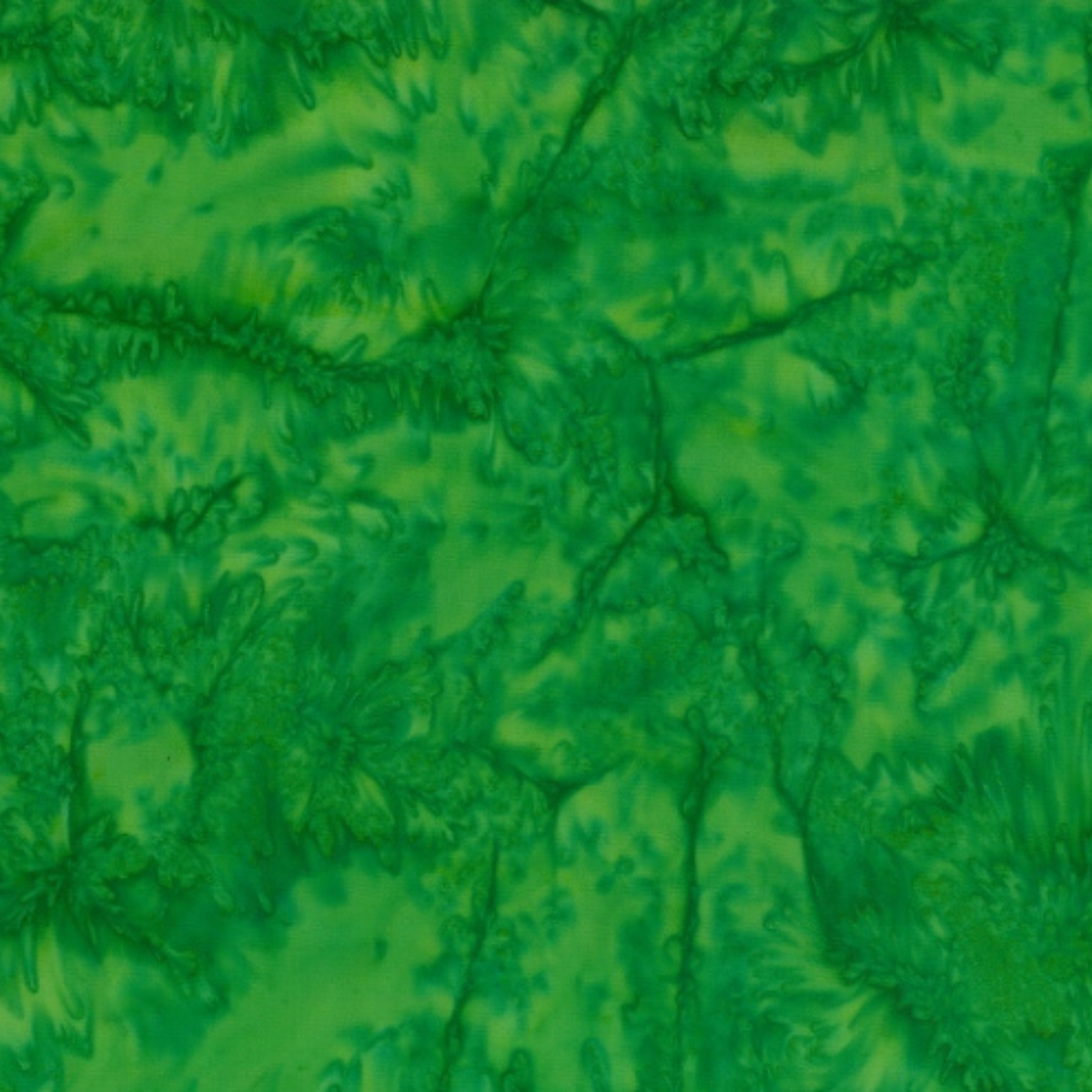 Emerald - Tonal Batik