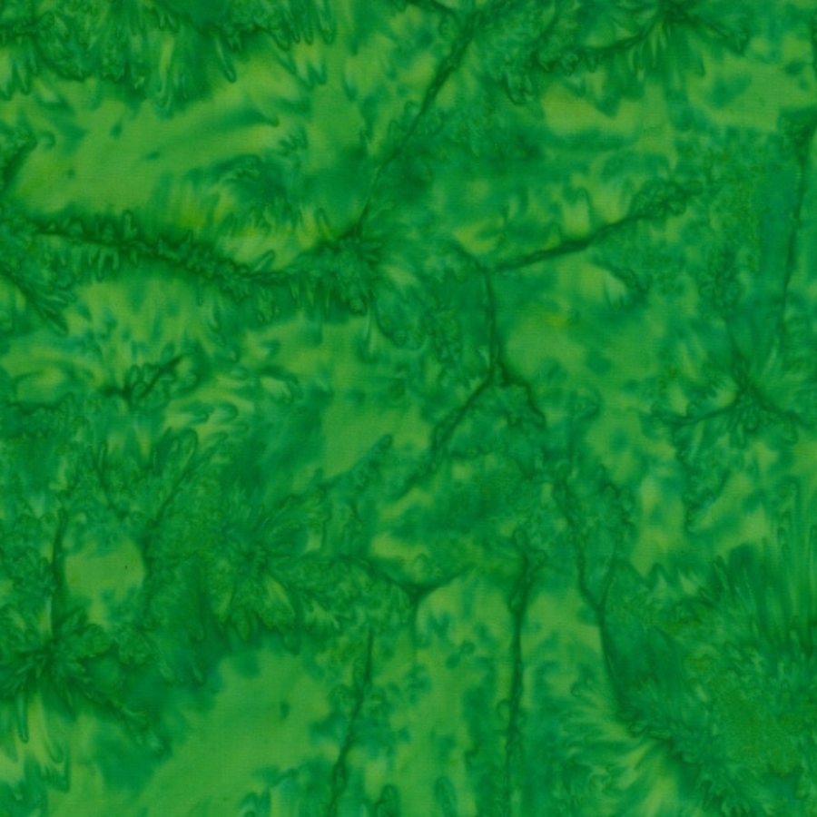 Emerald - Tonal Batik