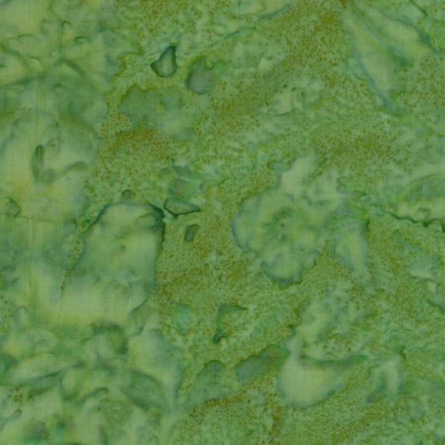 Fern - Tonal Batik