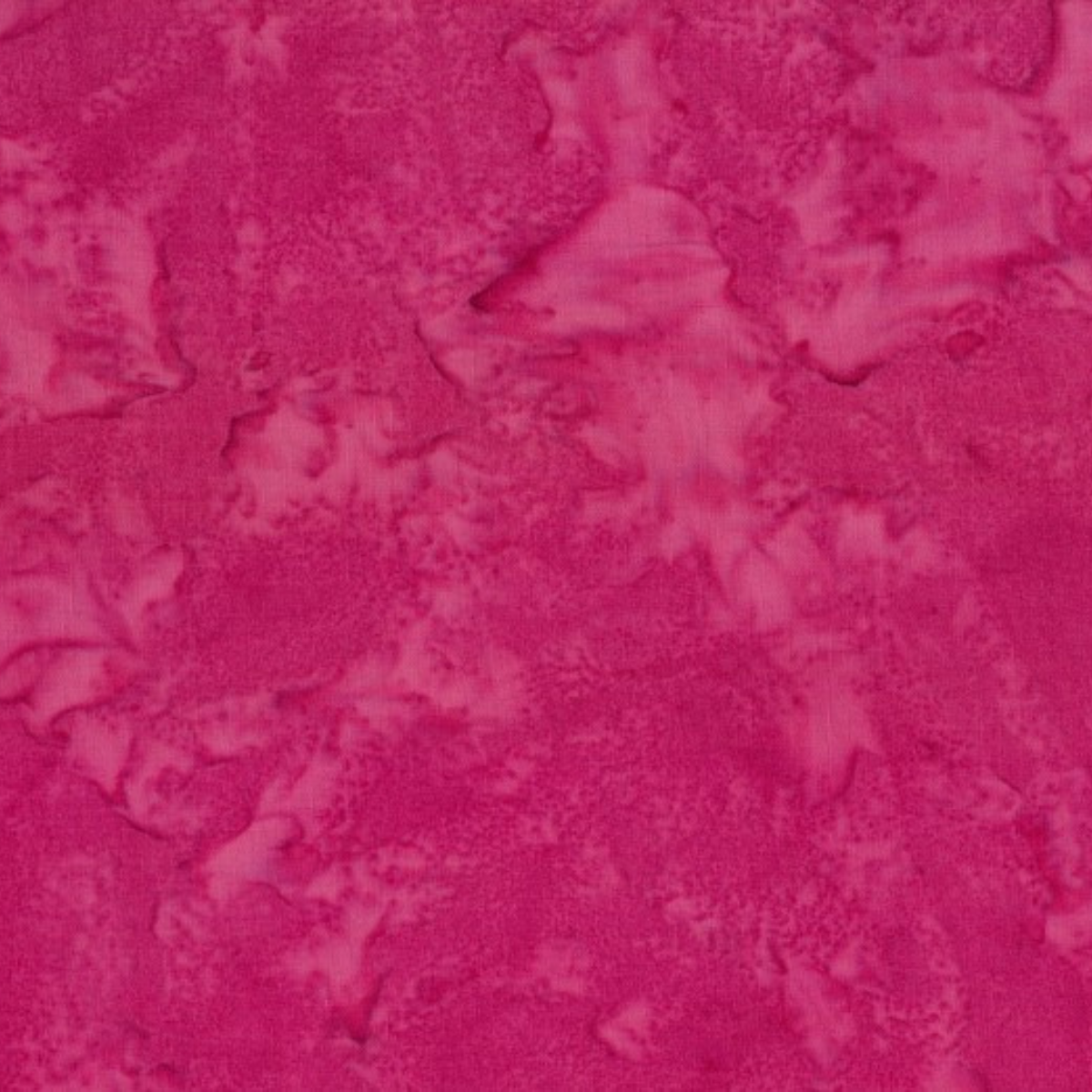 Hot Pink - Tonal Batik
