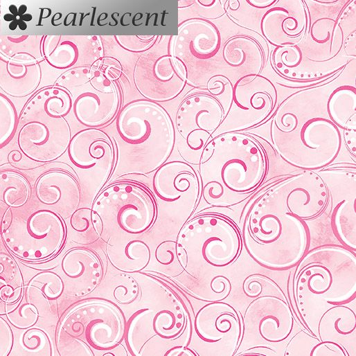 Pearl Splendour - Ballet Pink