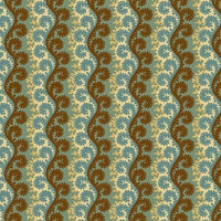 Windermere 8925 Teal Fat Quarter